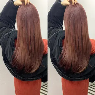 ロング 💗レイヤーショート ボブ艶髪/竜也💗のヘアスタイル