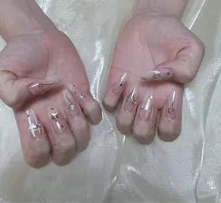 ネイル T&K nail NAOのネイルデザイン