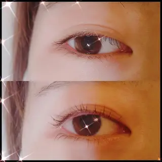 マツエク・マツパ 💡次世代LED -TIARA💡のマツエク・マツパデザイン