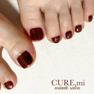 ネイル CURE.mi所属・伊藤 美香のネイルデザイン