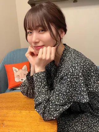 ロング ヘアアレンジ KURIA*⋆ஐ ブリーチ/韓国ヘアのヘアスタイル