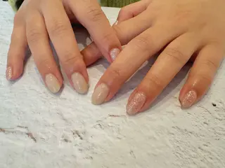 ネイル byeol nailのネイルデザイン