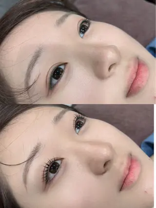 マツエク・マツパ aki_ eyelash_のマツエク・マツパデザイン