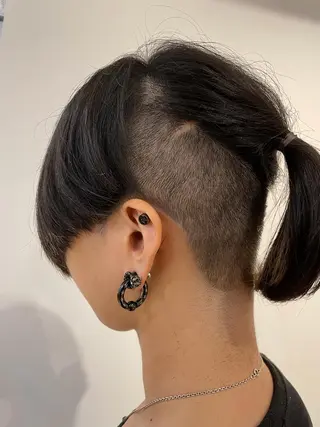 メンズ Grege所属・恵比寿/メンズ ／髪質改善🍃金丸のヘアスタイル