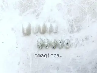 ネイル mmagicca. 【 まじか. 】のネイルデザイン