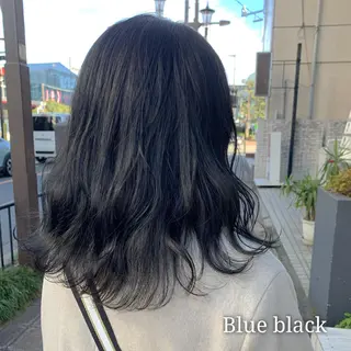 ミディアム カラー 山崎 唯奈 大宮東口 /暖色💞カラーのヘアスタイル