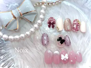 ネイル Noix nailのネイルデザイン