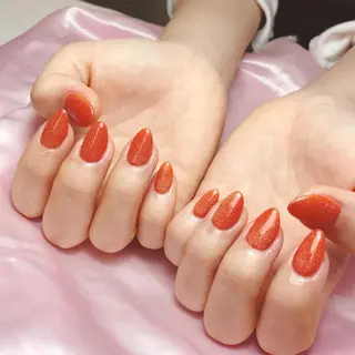 ネイル 深爪を断らない スカルプ高評価店のネイルデザイン