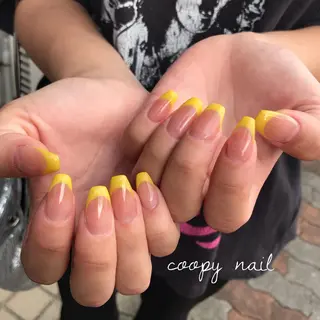 ロング nail salon coopy所属・野澤 美優のネイルデザイン