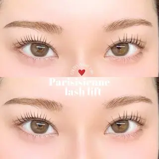 マツエク・マツパ 🌙mai🌙 パリジェンヌ/眉毛のマツエク・マツパデザイン