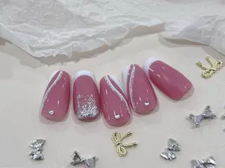 ネイル M+  Beauty Salonのネイルデザイン