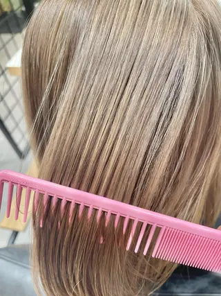 ミディアム カラー ネイル マツエク・マツパ 韓国マツエク/まつパ 🎀misaki🎀のマツエク・マツパデザイン