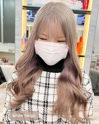 ロング サロウィン千葉所属・サロウィン千葉店 Toshikiのヘアスタイル