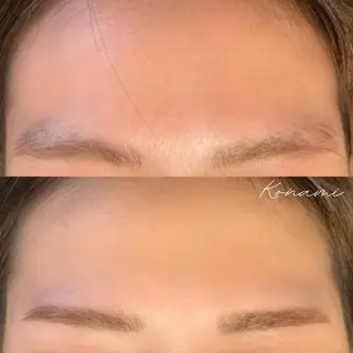 アイブロウ シードリン 府内店 小波のヘアスタイル