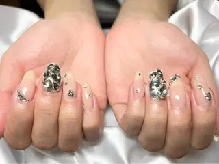セミロング 小林joieange 心斎橋店のネイルデザイン