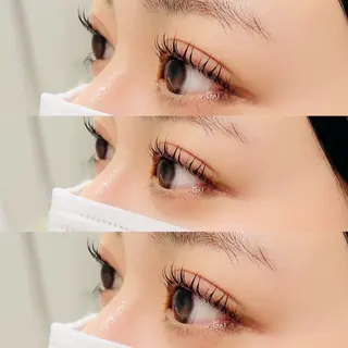 マツエク・マツパ Unica lush所属・Unica.lush エリカのマツエク・マツパデザイン