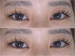 マツエク・マツパ EYELA 小針店 神子島のマツエク・マツパデザイン