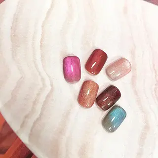 ネイル cachette mのネイルデザイン