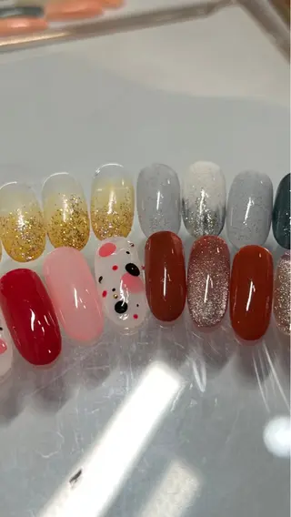 ネイル ネイルサロン カウニスのネイルデザイン