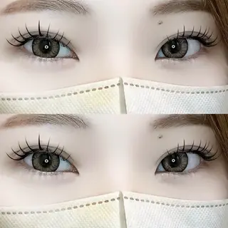マツエク・マツパ Tsubata ⭐︎の眉毛・アイブロウイメージ