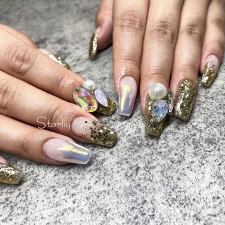 ネイル Starliy所属・~Starliy~ 三重県津市のネイルデザイン