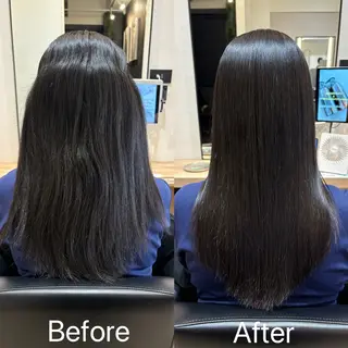 セミロング Ryuga 【beep赤羽】のヘアスタイル