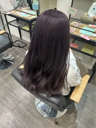 ロング cocotte🦋 miyuのヘアスタイル