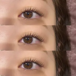マツエク・マツパ crescent eye  渋谷店のマツエク・マツパデザイン