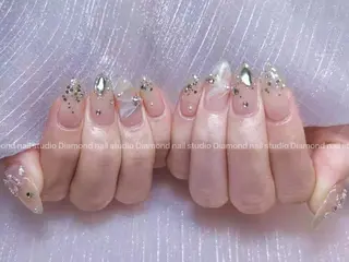 ネイル Diamond NAIL✨のネイルデザイン