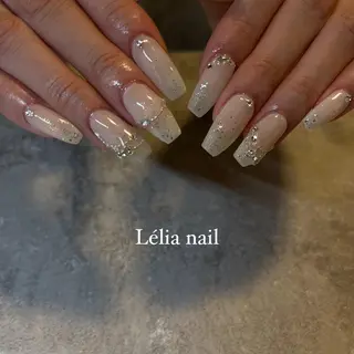 ネイル Lélia nail Himariのネイルデザイン