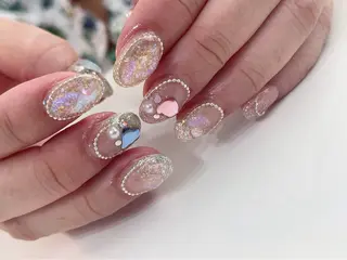 ネイル leanail natsuのネイルデザイン