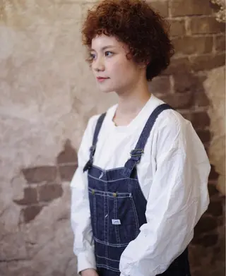 ショート nico 。のヘアスタイル