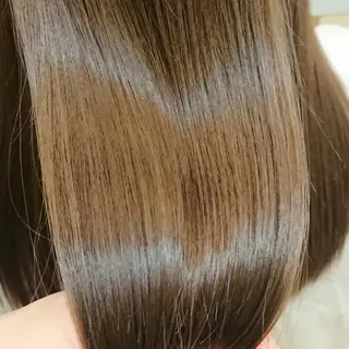 ロング カラー crea   芦田 武栄のヘアスタイル