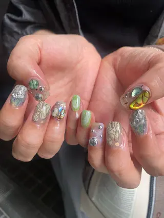 ネイル nail salon copa.【コパ】のネイルデザイン