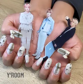 ネイル YUKA （ネイリスト）のネイルデザイン