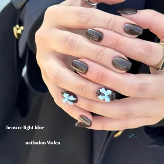 ネイル nail salon waleaのネイルデザイン