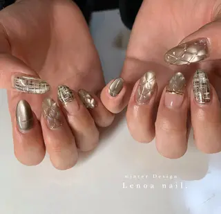 ネイル nailsalon Lenoaのネイルデザイン