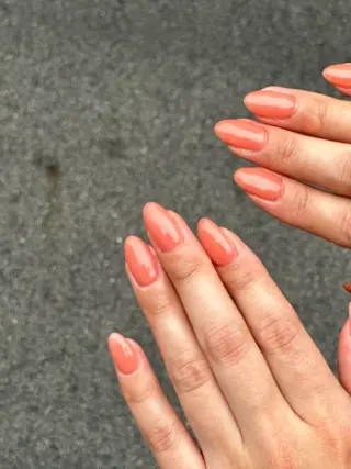 ネイル 福田 加奈のネイルデザイン