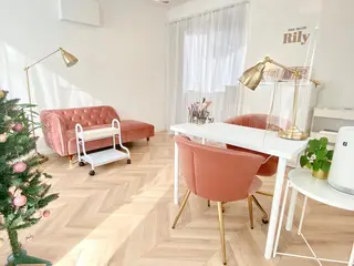 Nail salon Rilyのネイルデザイン