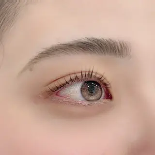 マツエク・マツパ Lien eyelashのマツエク・マツパデザイン