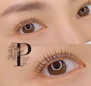 マツエク・マツパ suu ｜harukaのマツエク・マツパデザイン