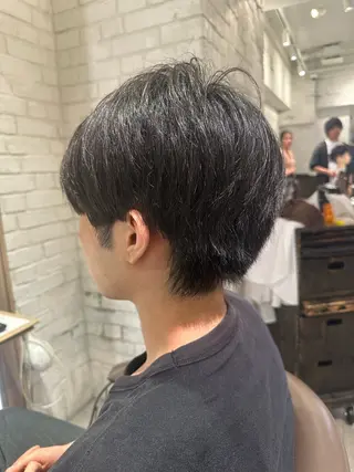 メンズ cloe堀江店所属・高野 陸斗のヘアスタイル