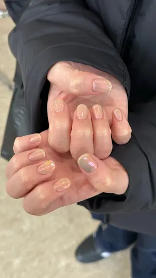 ネイル YANO. Aのネイルデザイン
