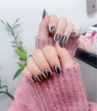 ネイル スカルプ長さ出し専門店　MIMI nailsalon 上野店所属・RIN Amiのネイルデザイン