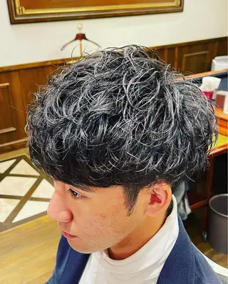 メンズ 大塚 将吾のヘアスタイル