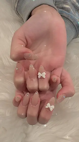 ネイル Tina ネイル（難波）のネイルデザイン