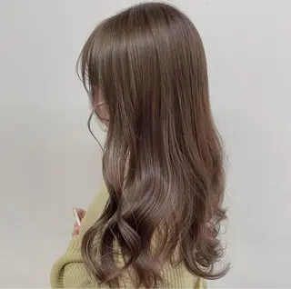 カラー 淡色カラー 🫧NAOYA 🫧のヘアスタイル
