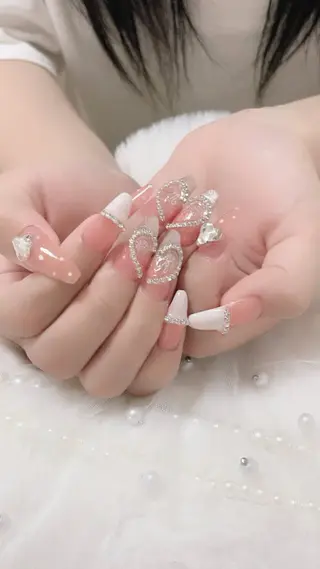 ネイル Crystal Nail所属・Crystal Eye&Nailのマツエク・マツパデザイン