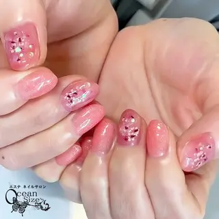 ネイル 宮森 貴子のネイルデザイン