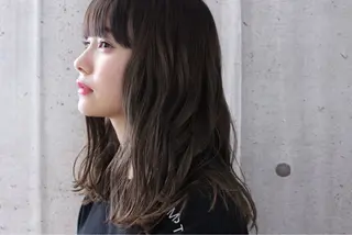 ロング カラー ooit所属・ooit 【オーイット】のヘアスタイル